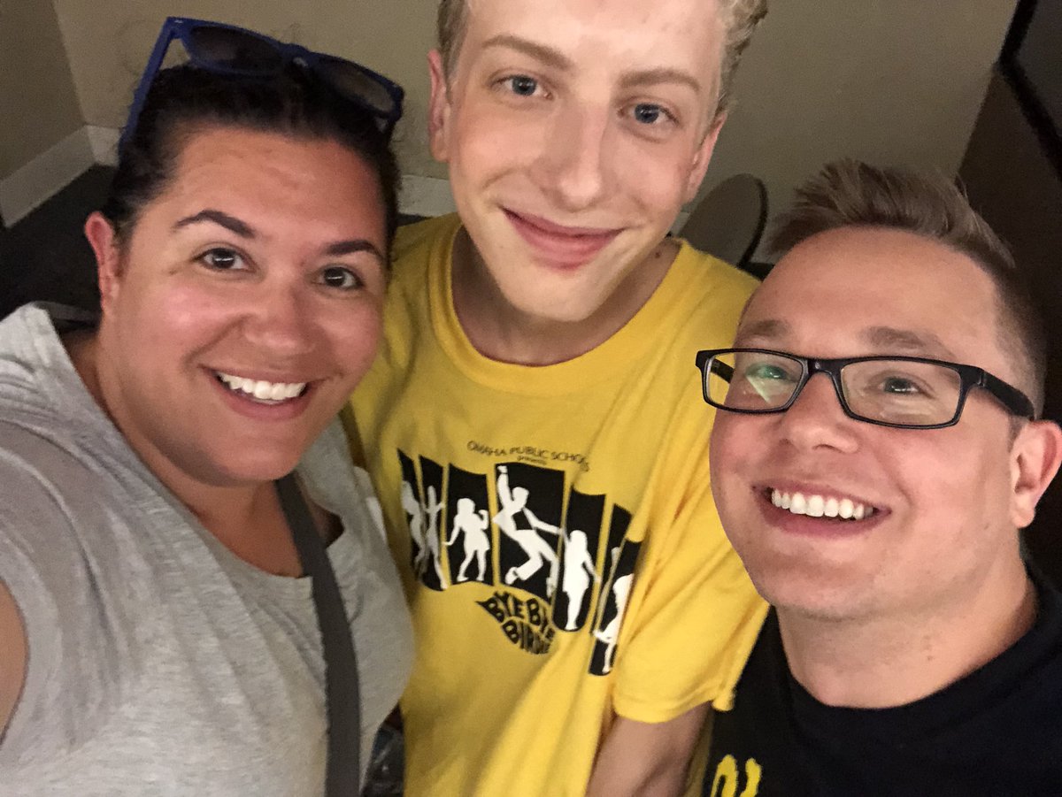 RosieOnTheFly's tweet photo. Shout out to all to the kids &amp; OPS Staff involved with the #OPSSummerMusical!! It was awesome!! Extra shoutout to the @BuffettMagnet kids and #BuffettAlumni! @OmahaPubSchool @OPS_LoganSupt @BuffettFineArts @BurkeTheatre @BurkeChoir @colleeninieland https://t.co/qCUZcDcvPU