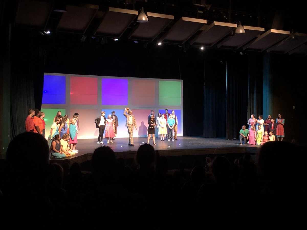 RosieOnTheFly's tweet photo. Shout out to all to the kids &amp; OPS Staff involved with the #OPSSummerMusical!! It was awesome!! Extra shoutout to the @BuffettMagnet kids and #BuffettAlumni! @OmahaPubSchool @OPS_LoganSupt @BuffettFineArts @BurkeTheatre @BurkeChoir @colleeninieland https://t.co/qCUZcDcvPU