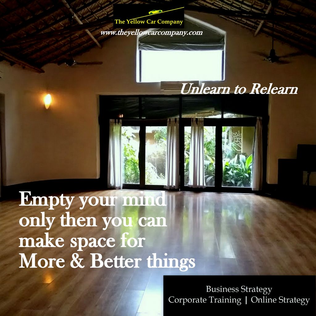 TYCC_Strategy's tweet photo. #Unlearn to #ReLearn ...
#BusinessTip #TYCC #BusinessSuccess #TheYellowCarCompany #SalesStrategy #PlanWell #WeLoveWhatWeDo #BusinessPlan #StrategyGoals #StartUp #BusinessStrategy #BusinessGoal #Hustler #WeekendVibes #PositiveAttitude #DreamBig #KeepWalking #StriveForMore https://t.co/W3VDzeLt16