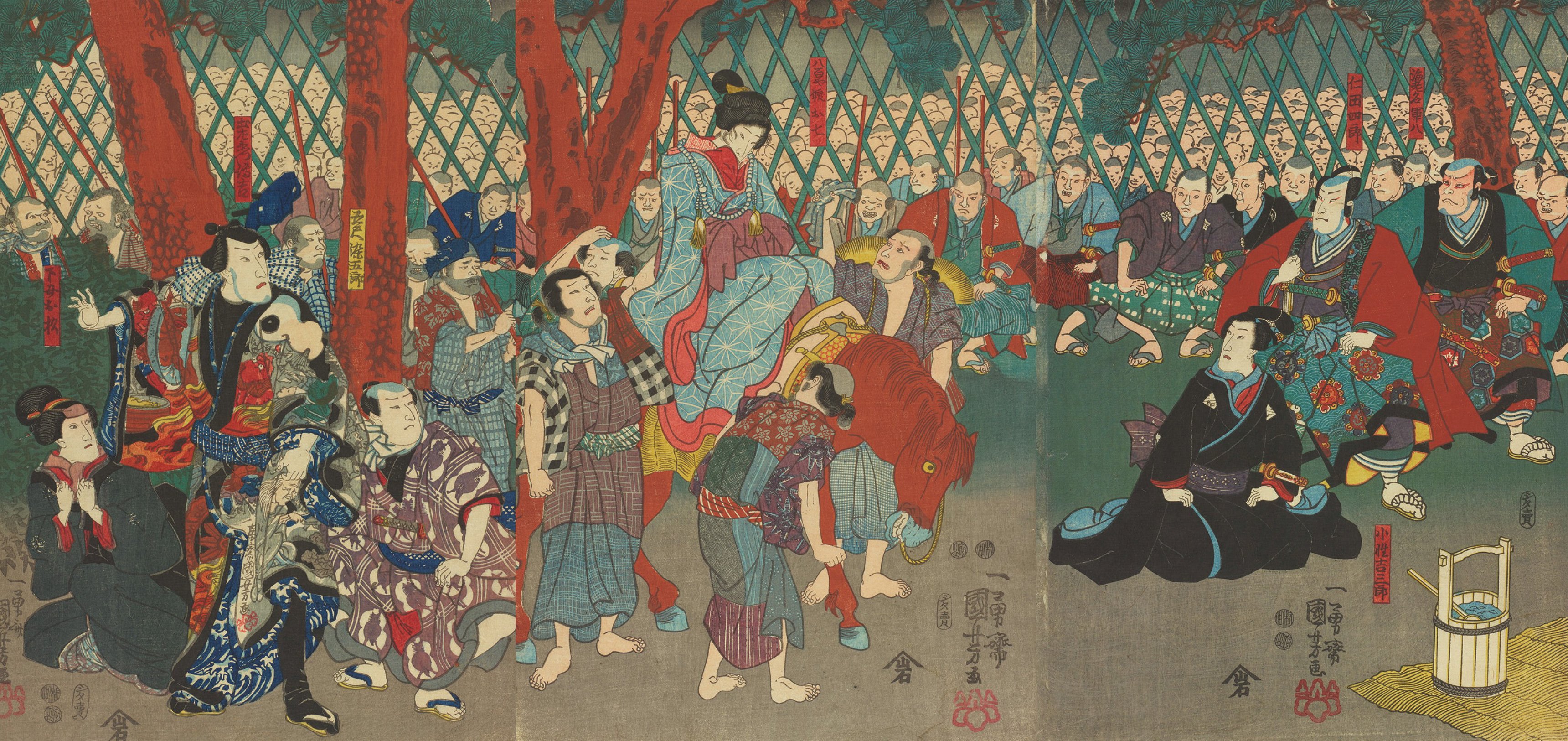 太田記念美術館 Ota Memorial Museum of Art on X: 