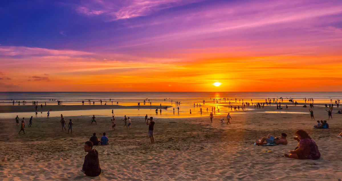 kho_sanny's tweet photo. #kutabeach @KutaBeachwalk https://t.co/qZEFrFQvTu
