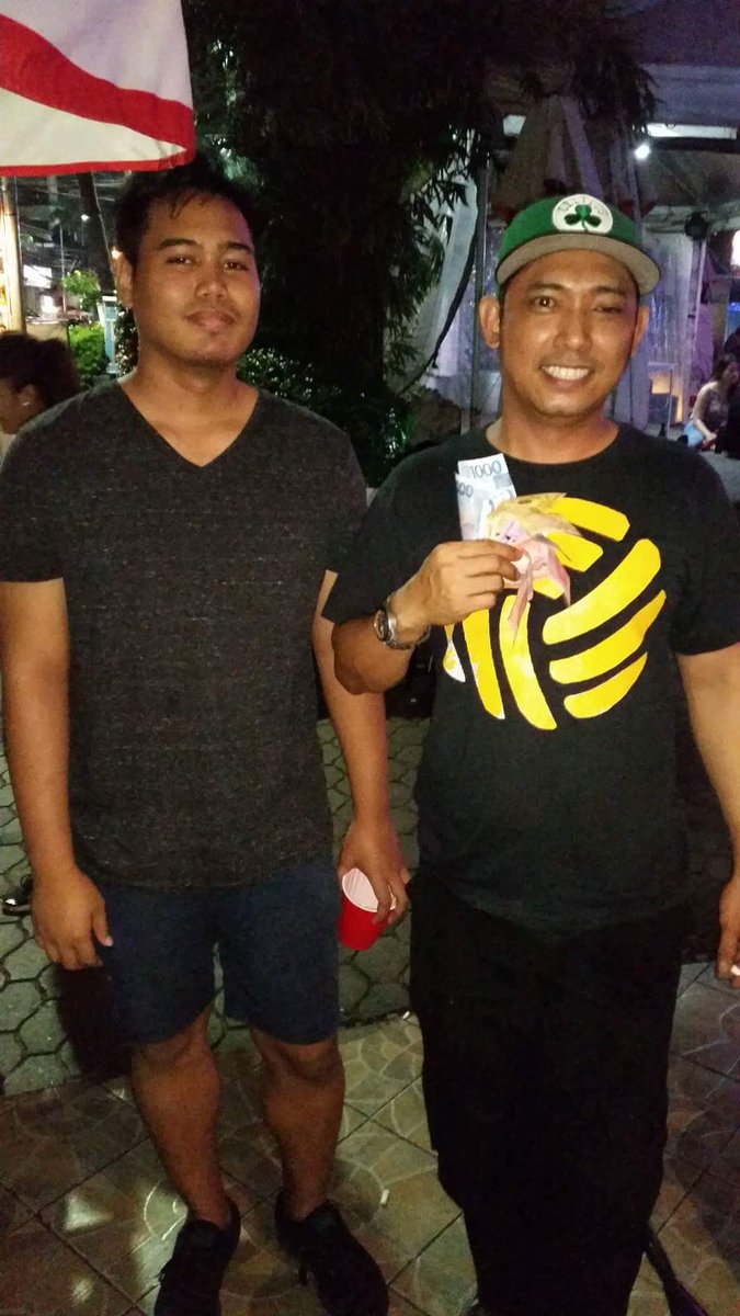 PhilBeerpong's tweet photo. Congrats Ar Man! 
Juky 6, 2018
Our last night's 1v1 Restricted Champ! #beerpongchamp #pongchamp #philippinepong #pongph #philippinebeerpong https://t.co/XMqnV7IKL7