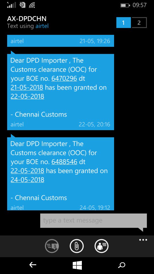 Chennai Customs on Twitter "Chennai customs takes trade facilitation