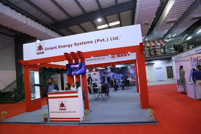 Build Asia On Twitter Orient Energy Systems Pvt Limited Hall 4