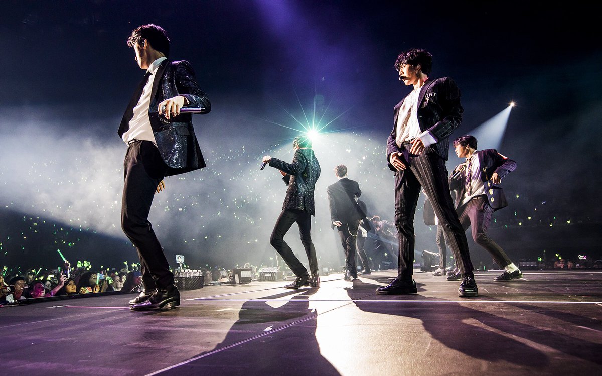 thekiaforum's tweet photo. All eyes on @GOT7Official. #SoldOut #GOT7Forum #EyesOnYou

(📸: Andy Keilen/Forum Photos) https://t.co/EA2RQSHfLB