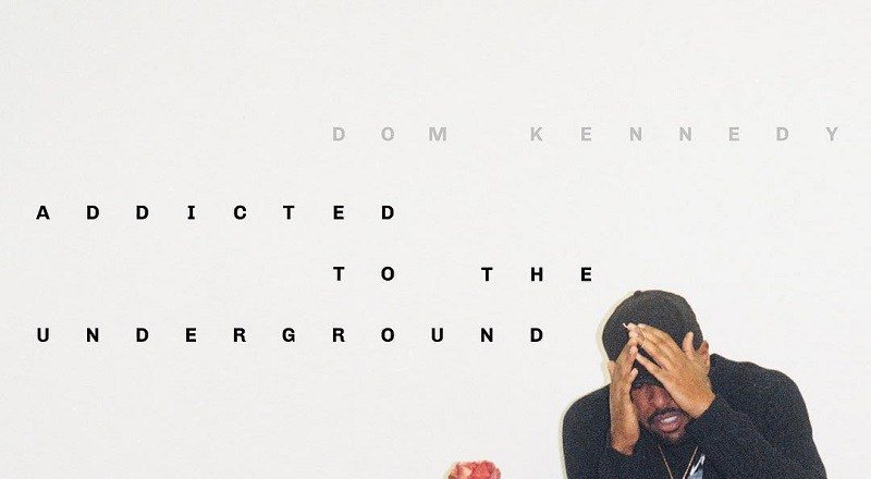 OnSMASH's tweet photo. OpM's @DOPEITSDOM got the soundtrack for the weekend with #AddictedToTheUnderground https://t.co/mWdHe8O1oC https://t.co/dtwdXrVfa2
