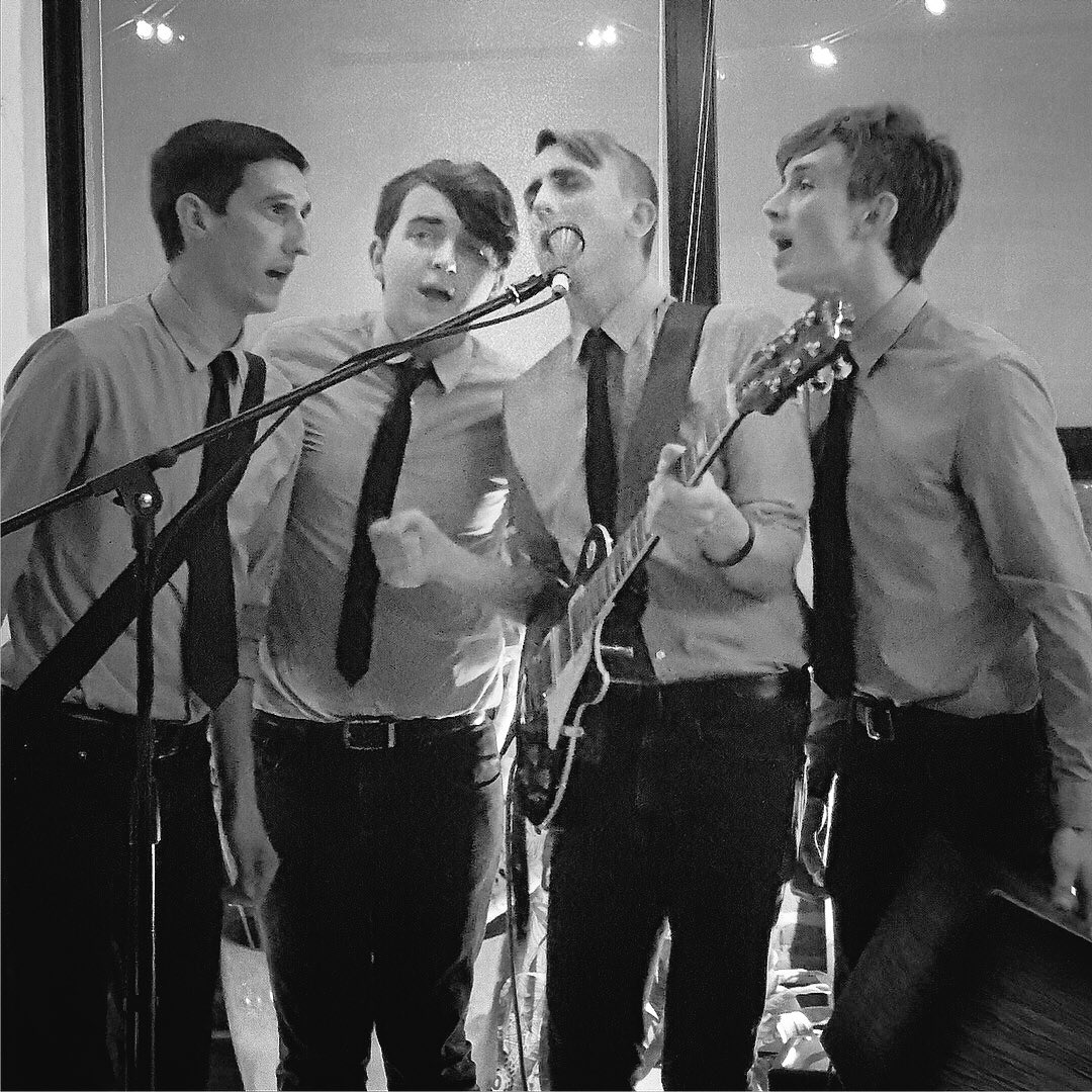 AmyMunz2's tweet photo. Check out @GuysonaBus
They play in Philly again Wednesday, July 11 at Green Haus #guysonabus https://t.co/zAaRnl35Ka