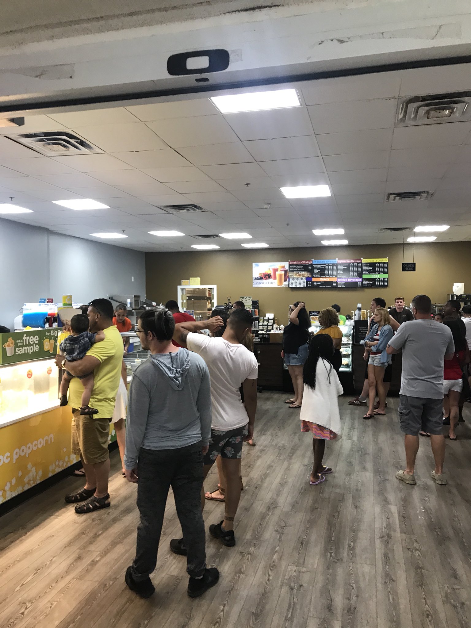 Coffee Beanery Ocean City MD Boardwalk on Twitter "4th of July in