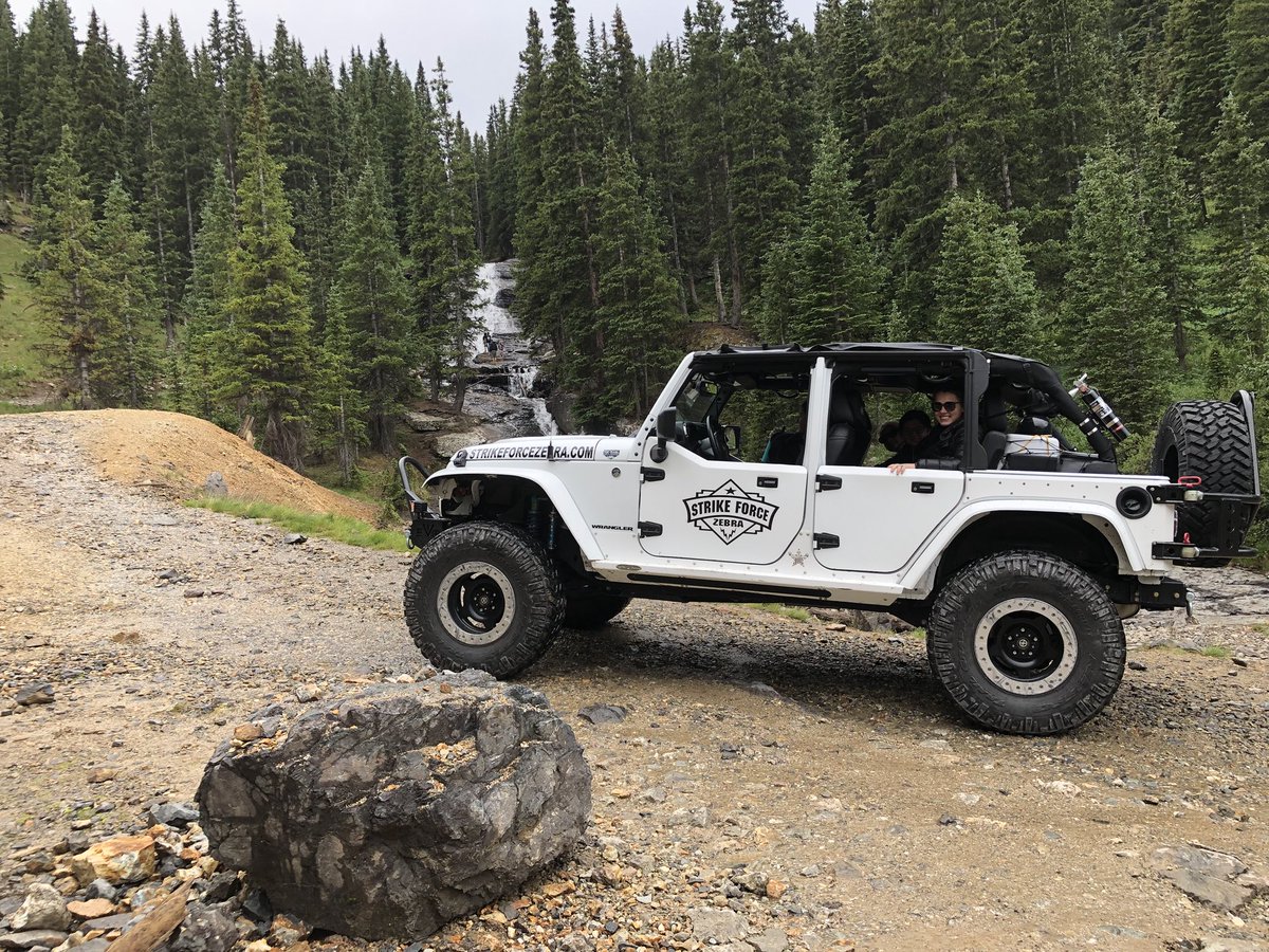 CO has beautiful trails!