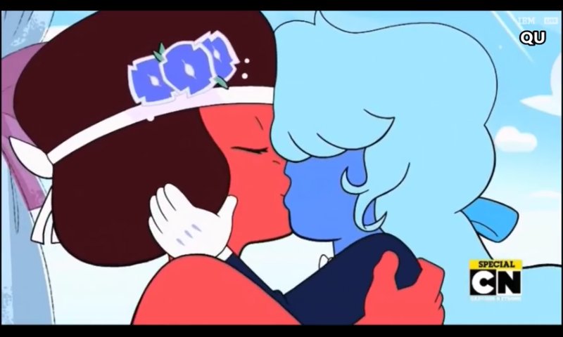Pixelanimerpg's tweet image. Lo vale 😎
#StevenUniverse #LGBTQ 
#gamer