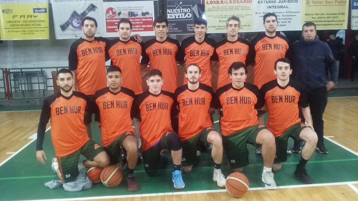 elciudadanoweb's tweet photo. #Básquet 🏀 #Rosarina ⛹️‍♂️ Comenzó la pelea por el ascenso y en la A2 ganaron Provincial y Náutico. En la B, triunfos de Central y de Ben Hur.
▶️ https://t.co/5KbUGot5cW
📝@davidferrara35 
📷 https://t.co/uXUpi88cCC