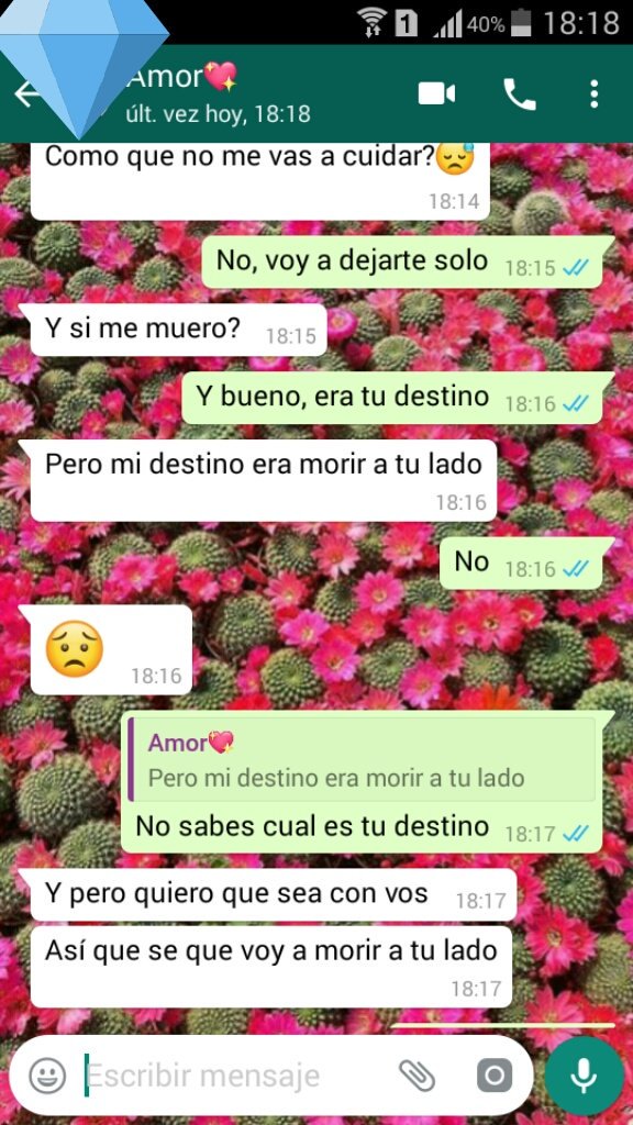 JustinPCS's tweet image. Estaba enojada con mi novio y él me dice estas cosas, así no puedo😍😍😍😍