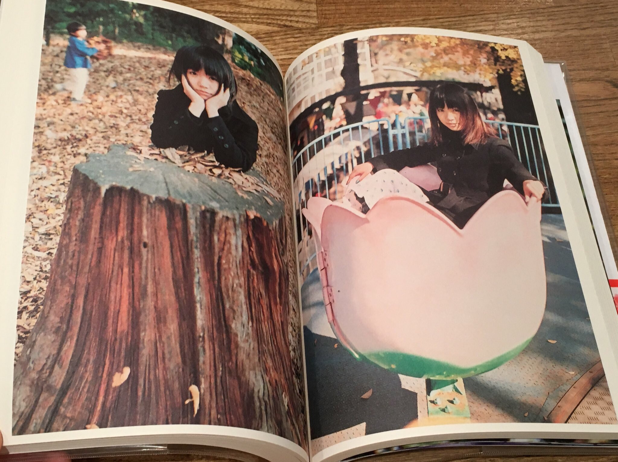 BABY BABY / 川島小鳥 川島小鳥 BABY BABY 写真集 特製両面ポスター付