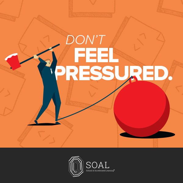 SOALIndia's tweet image. With new tech coming out every day, you might feel like you’re losing out. There’s always time to catch up later, so disengage when you need. 

#BetterProgrammer #Education #Coding #Technology #Learning #Hyderabad #Tech #Coders #Programmer  #WebDeveloper #CodingBootcamp