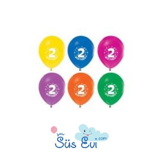 2 Yaş Happy Birthday Baskılı Balon  10 Adet

susevi.com     'dan Daha Fazla Ürün İnceleyebilirsiniz 

#süs #süsevi #süsürünleri #özelgün #organizasyon #parti #partisüsleri #partimalzemeleri #partimalzemesi #partiseti #doğumgünüsüsleri #2yaşbalon #balon #uçanbalon