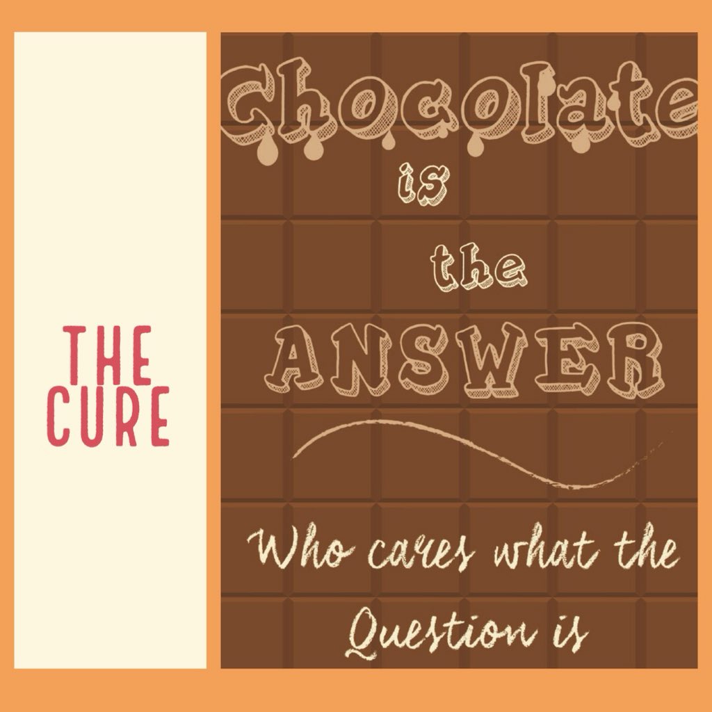 ioidesigns's tweet photo. Chocolate always make a day better. Do you agree? 🍫❤️❤️
Inside out wishes everyone World Chocolate Day #worldchocolateday #chocolate #purebliss #indulgence #insideout #wishes https://t.co/azoinBvyWM