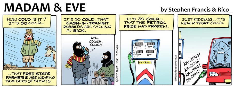 How #cold IS it?

#ColdFront #winter
