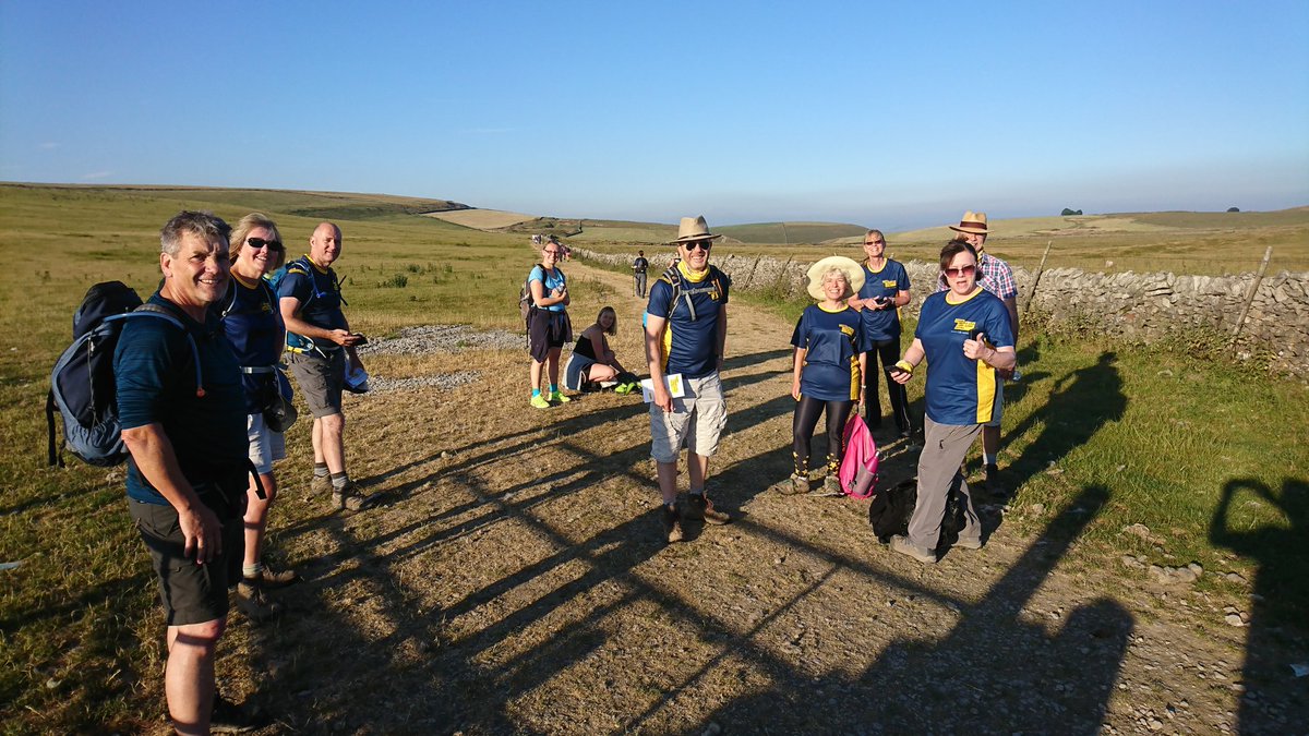OutdoorGenius's tweet photo. Good to be helping out this morning with the amazing 98 fundraising walkers raising money for the Cystic Fibrosis great Strides 65km walk. #GreatStrides65 #cysticfibrosis https://t.co/CtHfMEjvYi