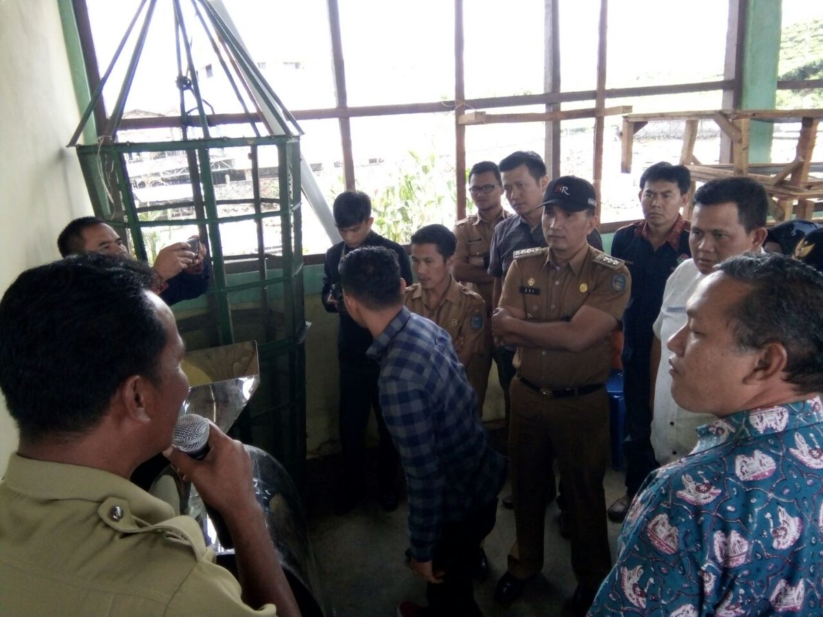 syandra_Jumpbee's tweet image. Dengan #PIDmandirikanDesa agar desa dapat menciptakan  inovasi baru #Jambi #Kerinci
@jokowi 
@EkoSandjojo 
@anwsanusi 
@taufikmadjid71 
@fachrilabalado