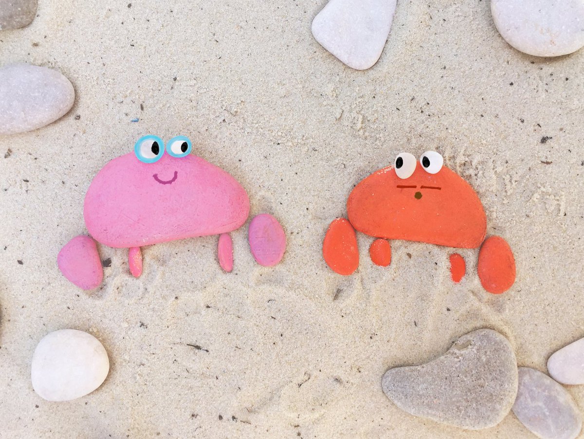 Love is Love! 🌈🦀 Happy #Pride