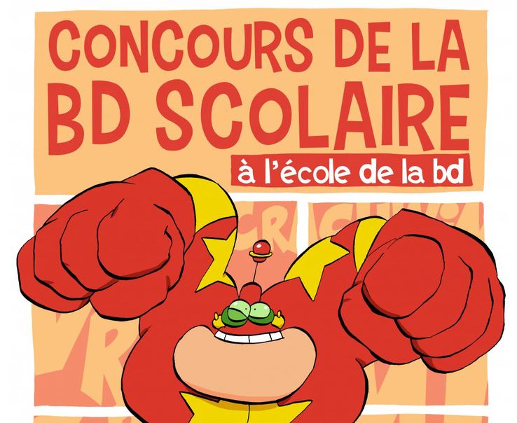 Eduscol's tweet photo. Inscrivez vos classes au concours de la #BD scolaire avec la nouvelle édition du dispositif  "à l'école de la BD" ! Tous les renseignements sont disponibles sur https://t.co/PwZ39YH5mI et via le portail @eduscol_HDA https://t.co/HX63ynPWe2