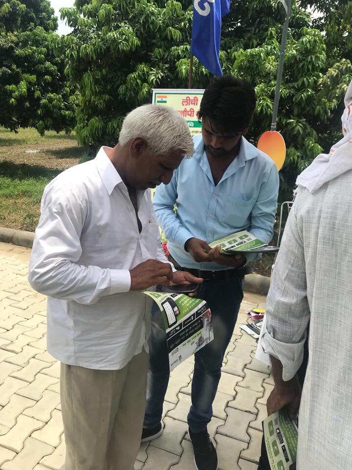 iMandi_india's tweet photo. iMandi app launch at Ladwa Mango fest , Kurukshetra
#iMandi #iMandiapp #applauch #Mangofest https://t.co/2XAt5l2ZnH