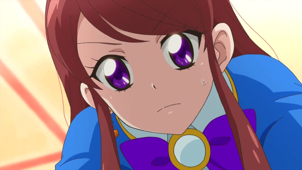 ট ইট র にゅうさん アイカツ 59話 新チョコレート事件回 このシーンで これは恋 の歌詞が流れるのどうしようもない