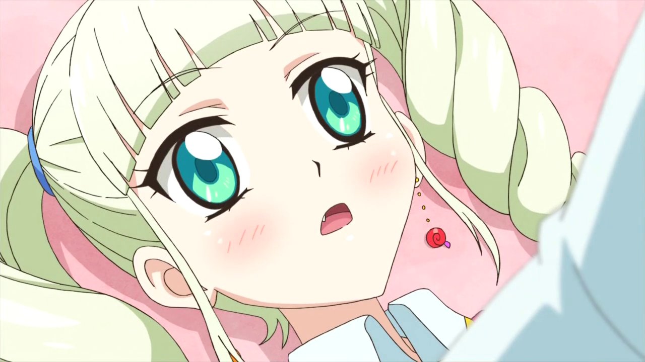 ট ইট র にゅうさん アイカツ 59話 新チョコレート事件回 このシーンで これは恋 の歌詞が流れるのどうしようもない