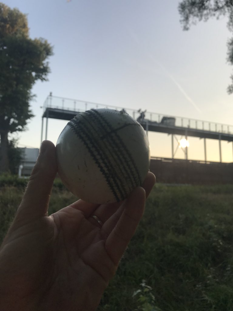 Hey <a href="/nassercricket/">Nasser Hussain</a> - I’ve got your ball!