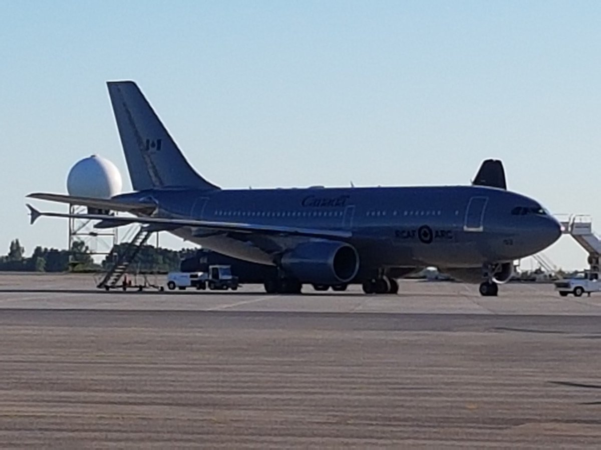 BraedenMcCall's tweet photo. #museummorning @CWHM start of #AirforceDay #RCAF https://t.co/HKfGThF1OC