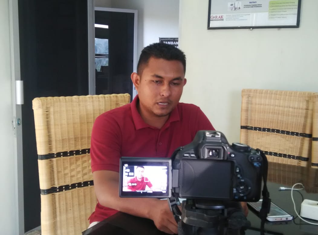 GeRAK Aceh tweet media