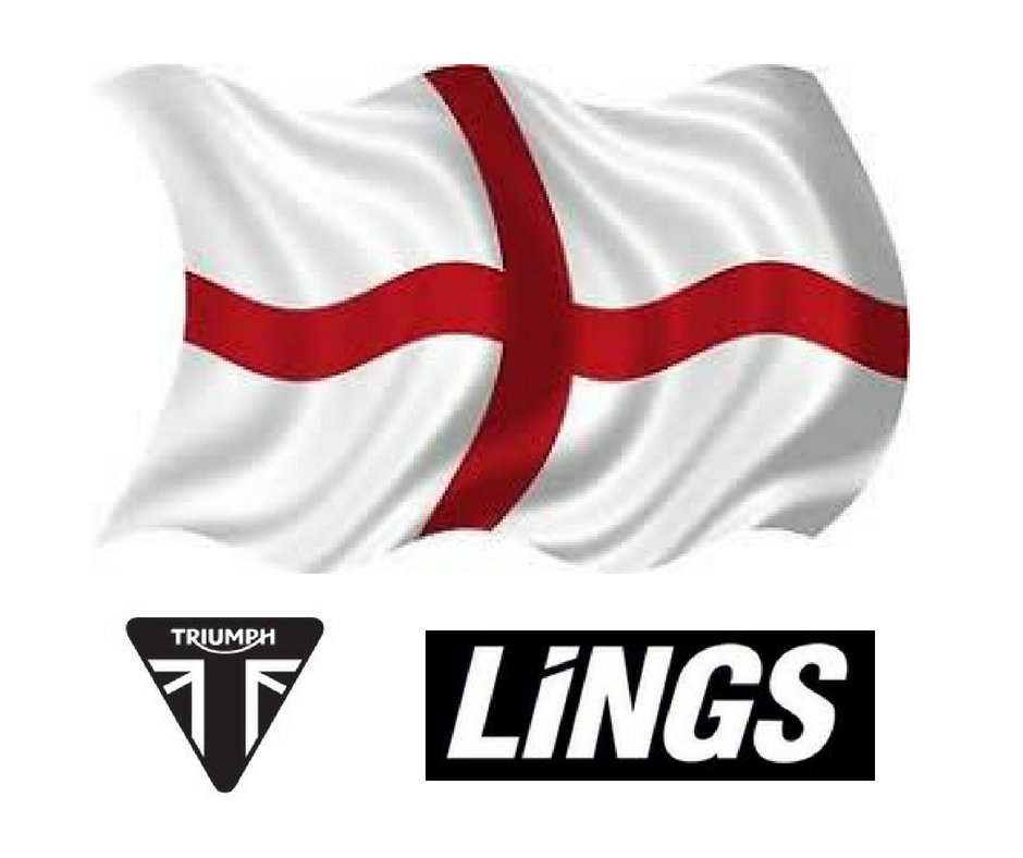 SuffolkTriumph's tweet photo. Out on the bike and fancy watching the match?
We've got the telly and the "Big Speaks" fired up ready for the game.
See you for Kick Off! https://t.co/d7j5XNNEAj