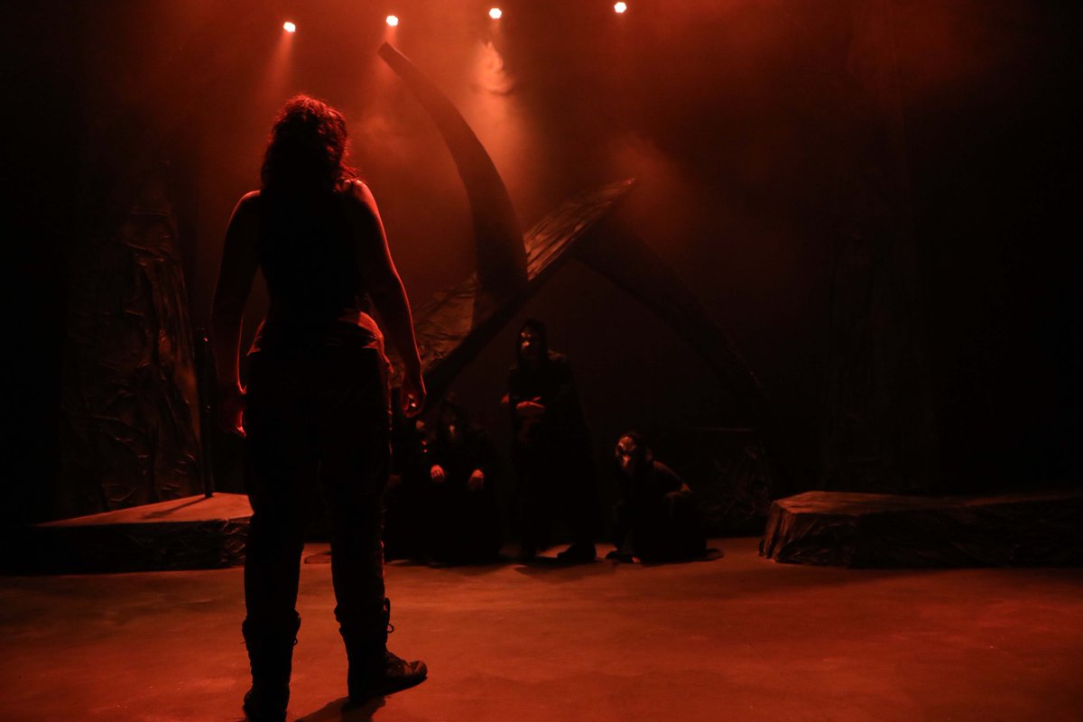 LanternPro's tweet photo. Only 3 performances of #ErinConnollyAndTheChildrenOfLir left in @EverymanCork. Book your tickets here https://t.co/1rVFLKimnJ…
Photos by Clare Keogh https://t.co/dSyezOzAE0