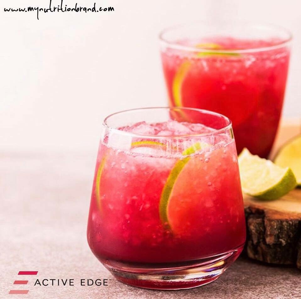 Weleens nagedacht over een heerlijk glas koud water met kerssensap voor na je gym sessie? Probeer eens Cherry Active 🍒