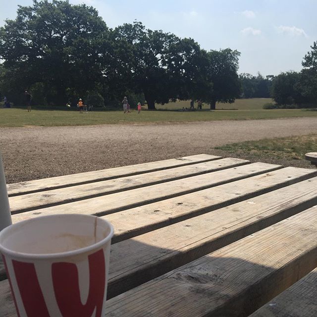 HubertCrumble's tweet photo. Great view early on Sat morning after outdoor yoga session #lifeisgood #yoga #sunmersun https://t.co/G4YWPbaZW4 https://t.co/eJSgVJqsay
