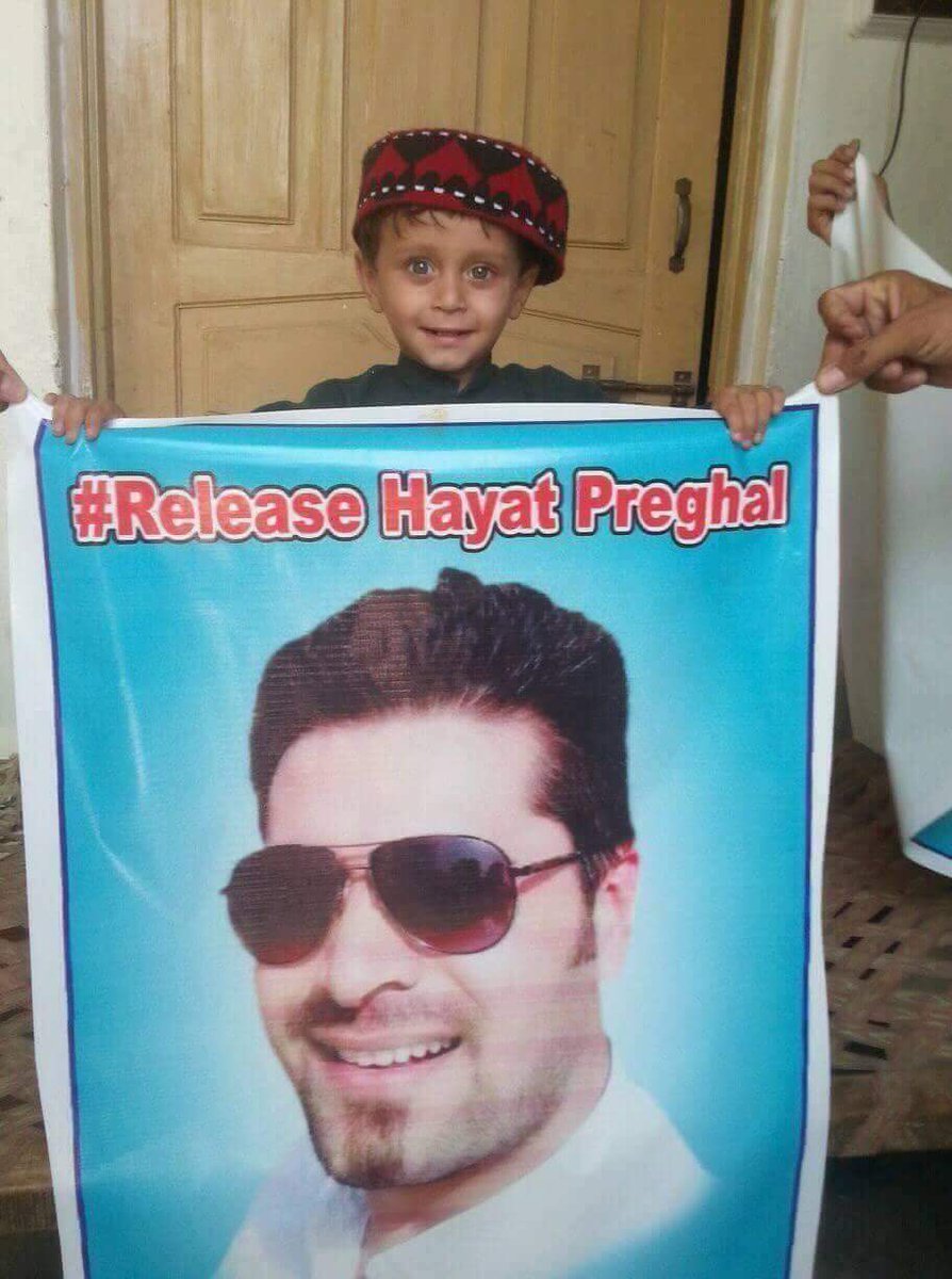 safi_subhanulah's tweet photo. We strongly condemned the abduction of social Media activist @HayatPreghal
#ReleaseHayatPreghal
#ReleasePTMActivists
#StopUsingTalibanAgainstPTM https://t.co/J1yQP3tgTl