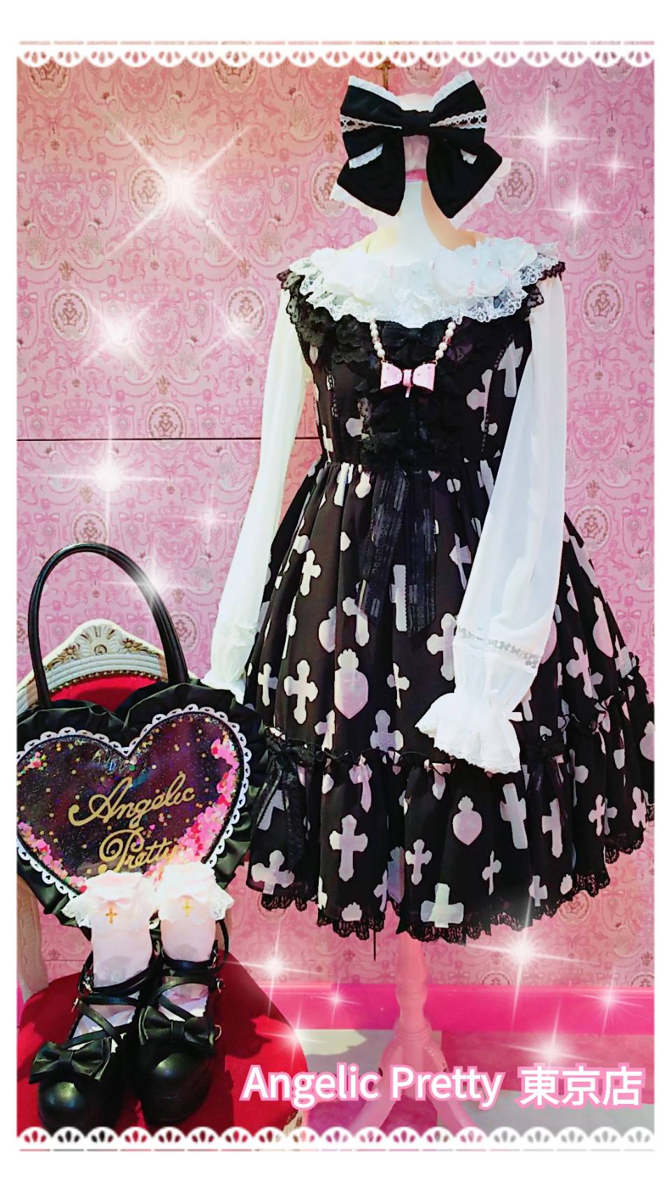 AngelicPretty原宿店 on X: 