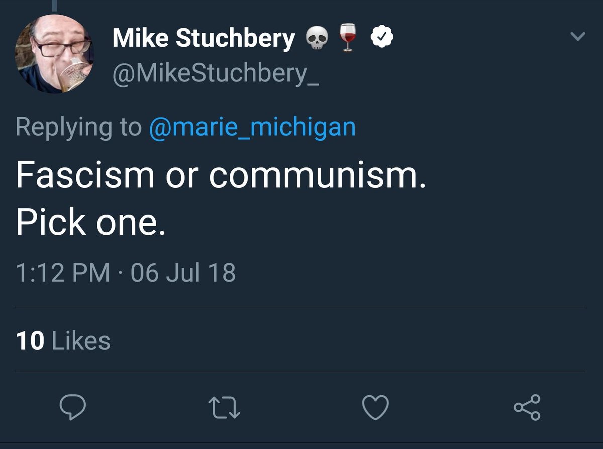 DiogeneofSinope's tweet photo. This what the left has fallen to. This why they lose. The US has a history of rightfully opposing both. Why the fuck would we choose one. https://t.co/73miD5XkXZ