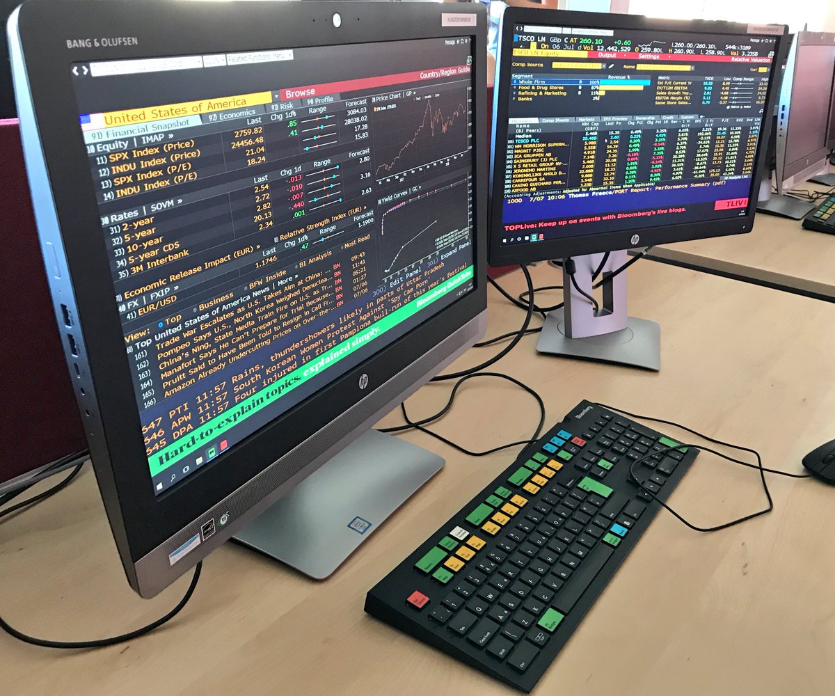 Dmuleicester The Bloomberg Suite Provides A Treasure Trove Of Information For Dmubal Students And Is Open For Anyone To Use Dmuopenday T Co Bozqc9bxy7