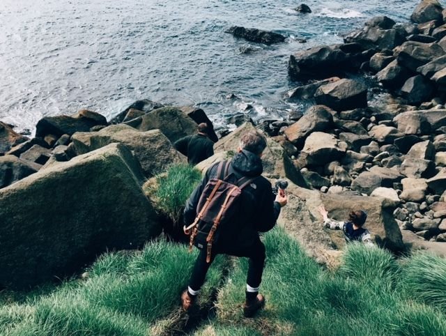 Director Fred Scott (<a href="/__FRED/">Fred Scott</a>) was given one day and an iPhone to make an 8 minute documentary for <a href="/BoatMagazine/">Boat Magazine</a>. We find out just how he did it. > buff.ly/2GivJHu