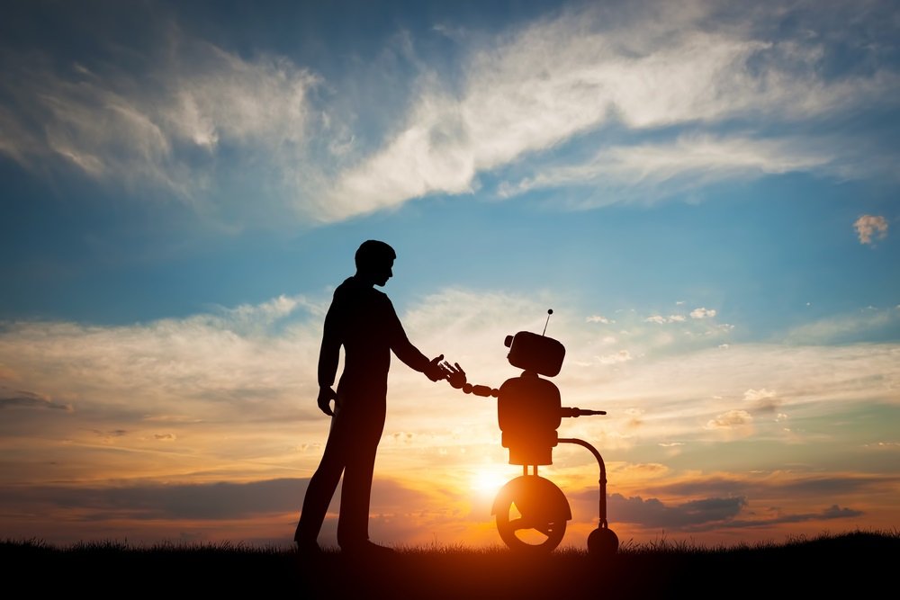EconomyUp's tweet photo. #Roboticasociale Via a #RobotFriend il contest della #startup #Lorf che fa incontrare un #robot https://t.co/mFMBAx4s3C Scadenza: 15 settembre #IntelligenzaArtificiale #AI https://t.co/ccDnl7DdSy