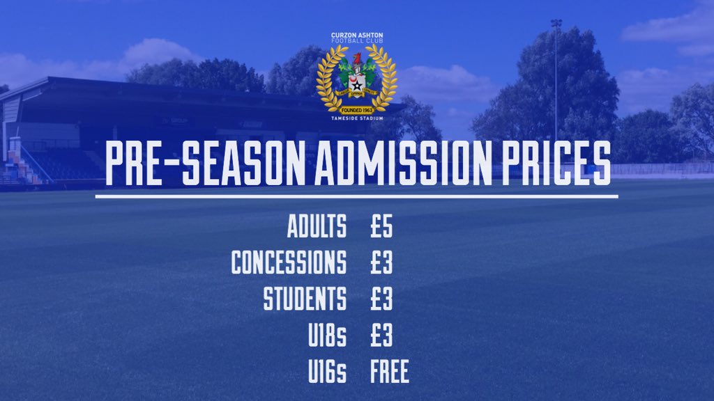 Curzon Ashton tweet media