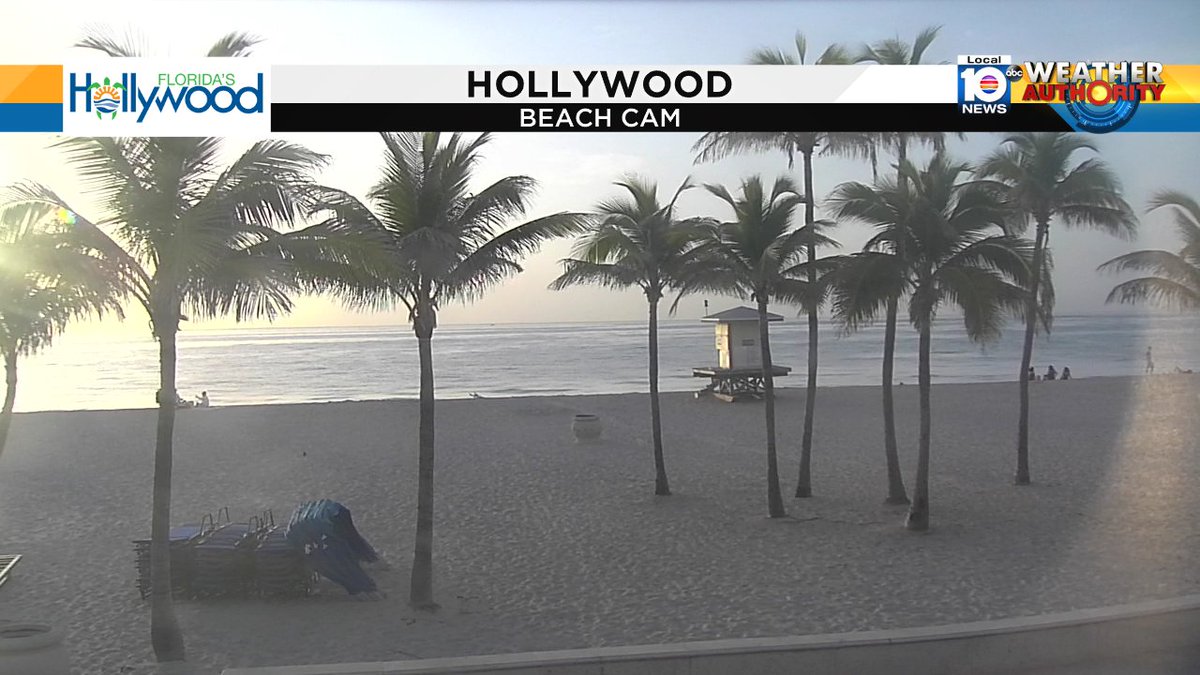 Beautiful start to our Saturday! #miami #FLL #FLkeys #flwx https://t.co/StIwrkxJhV