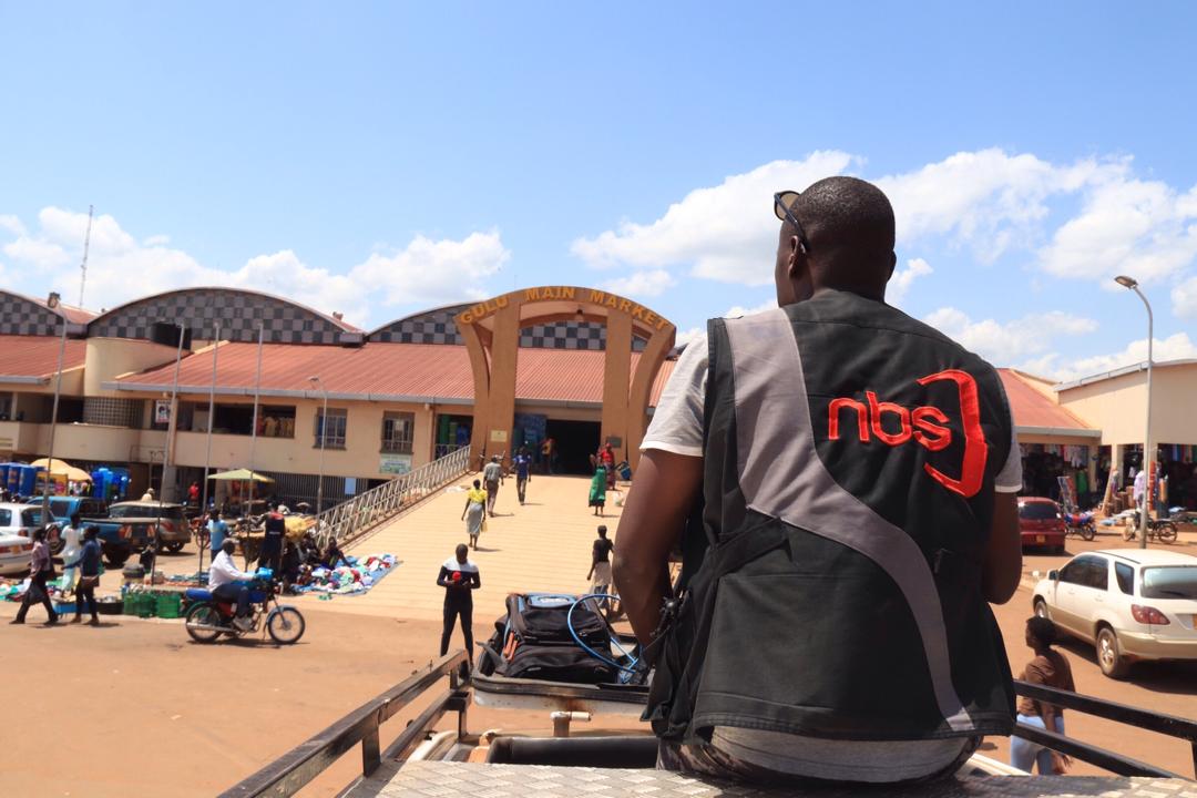 BenOngomTweets's tweet photo. Celebrating #NBSAT10 and #SwangzAllStarConcert 
I love it, enjoy it and finally make a leaving from it. Our DNA is Live. 
My Team is amazing and passionate about what they do. Proud @nbstv family.
 @nilepostnews @KKariisa @GreggyBusolo  @AnitaKomukama @ToobiTweets @Payira @AfaEi https://t.co/hdmo3yre8A