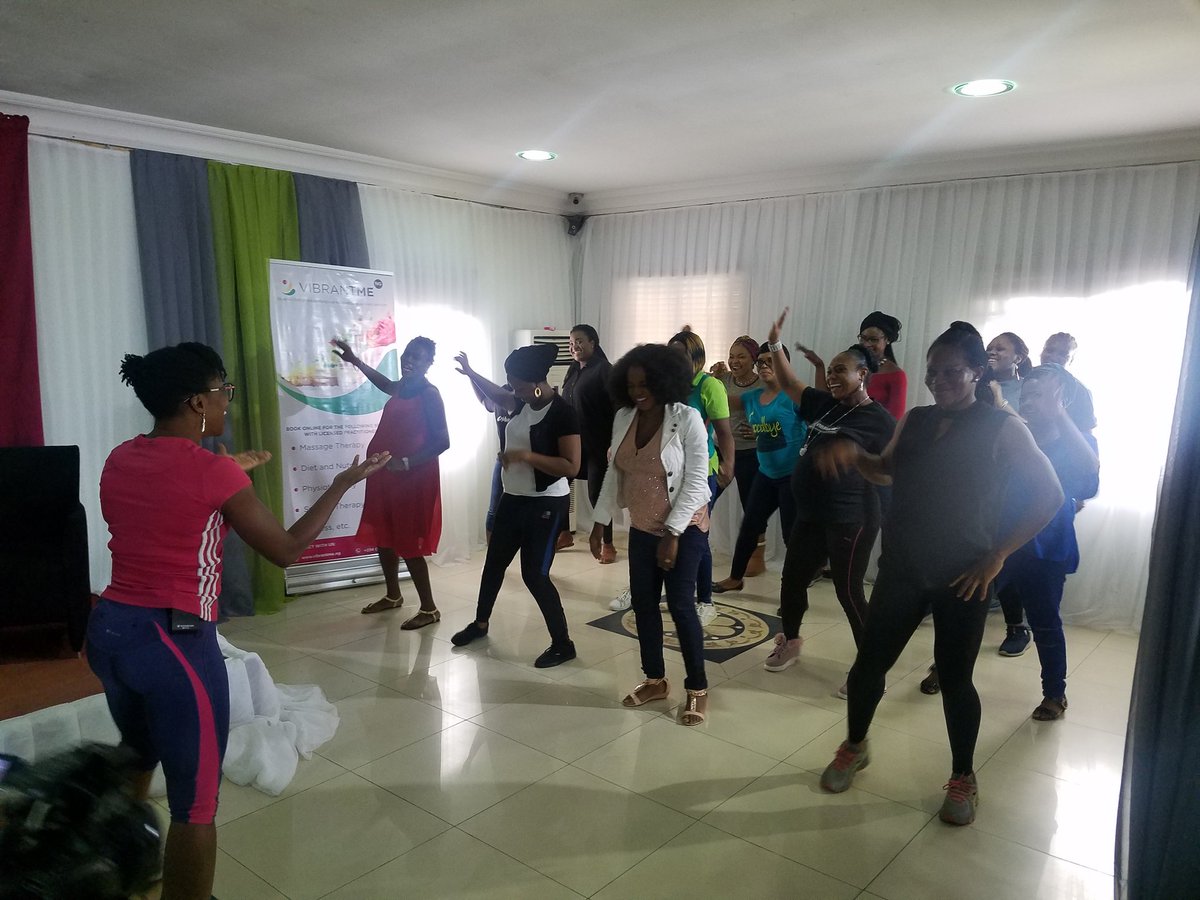 VibrantMeNG's tweet photo. Meet the #fitamazingmums ๐ https://t.co/SfFoCHtim0