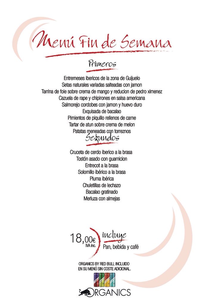 RGuinaldo's tweet photo. #menufestivo #salamanca https://t.co/Sfacgj7jHK