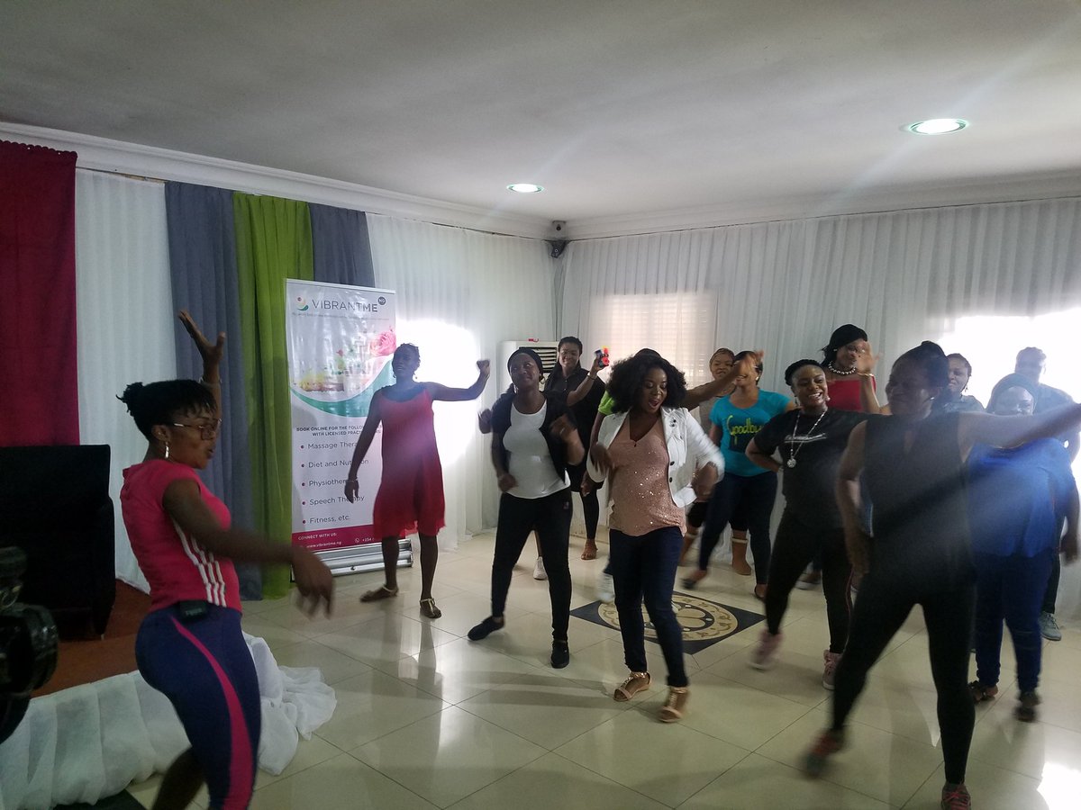 VibrantMeNG's tweet photo. Meet the #fitamazingmums ๐ https://t.co/SfFoCHtim0