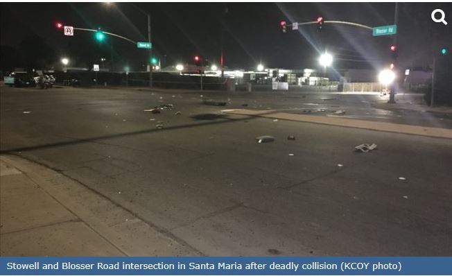 Three people killed in Santa Maria traffic collision dailynews24h.net/three-people-k…