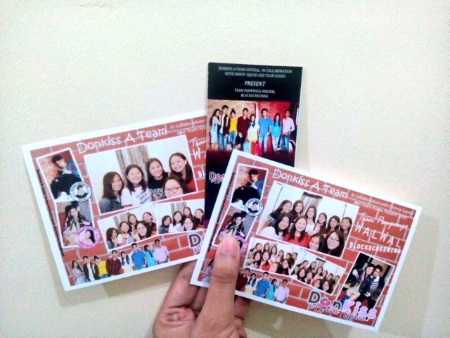 StylsDnll's tweet photo. Finally watched walwal!! The movie is so good. I love it and thank you fam @DONNYSQUADPAMP for making it extra special. Love you all see you again next time hoping kasama na natin nun si @donnypangilinan #WalwalWithDS https://t.co/rqiBrvmtU9