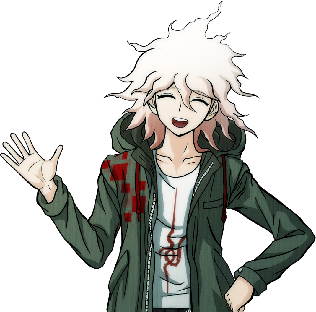 TheUltimateLuck's tweet image. 〝 I know I'm barely around, but I'd like to wish every Sayaka Maizono a happy birthday. Now I hope I didn't ruin it by opening my mouth. 〞